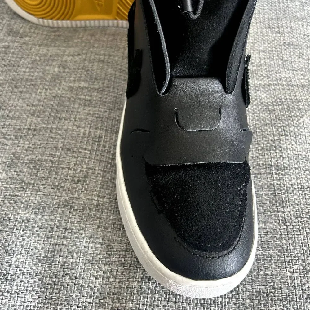 EUC Nike Vandalised LX Black Anthracite Mystic Green Sulfur Women’s 7 Rare Black - Picture 12 of 16